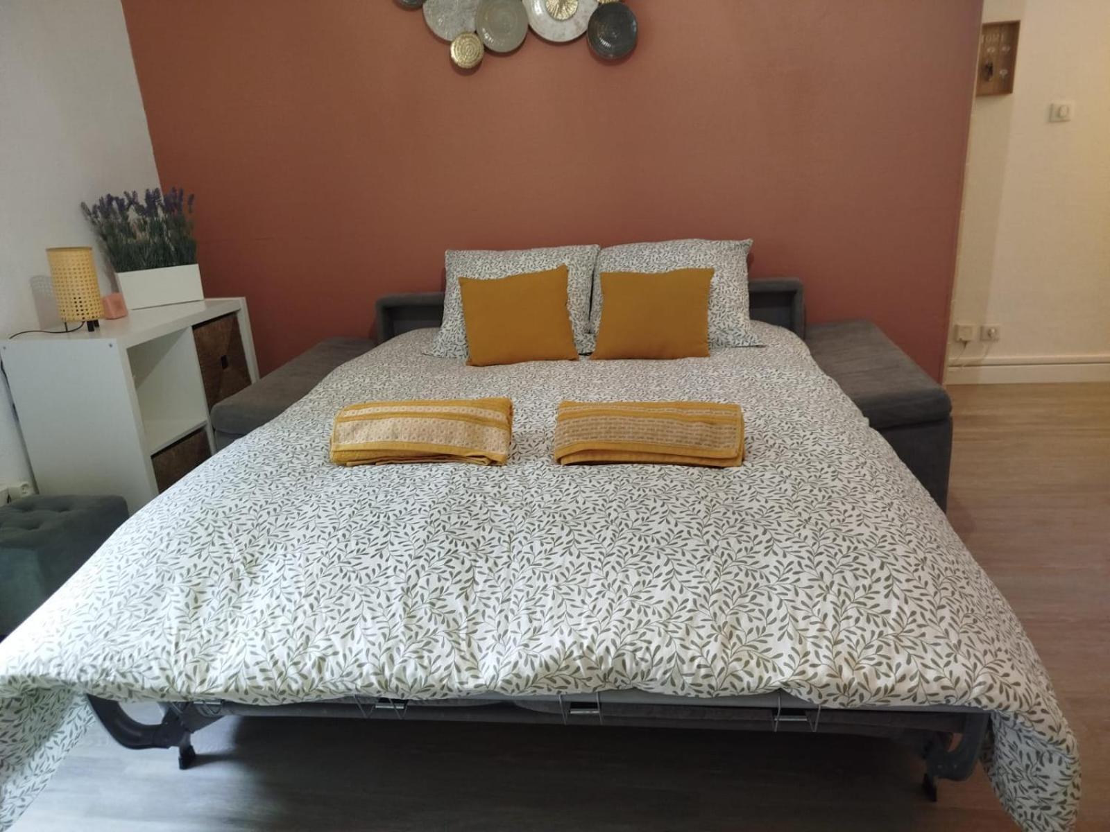 Apartment Elegant Les Bains